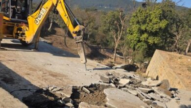 अपनी सम्पतियों में अतिक्रमण पर आंख न मूंदे विभाग, अतिक्रमण को करना ही है ध्वस्तः डीएम अपनी सम्पतियों में अतिक्रमण पर आंख न मूंदे विभाग, अतिक्रमण को करना ही है ध्वस्तः डीएम