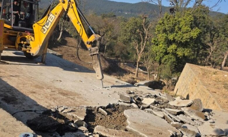 अपनी सम्पतियों में अतिक्रमण पर आंख न मूंदे विभाग, अतिक्रमण को करना ही है ध्वस्तः डीएम  