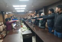 राष्ट्रीय मतदाता दिवस के अवसर पर जागरूकता कार्यशाला का आयोजन राष्ट्रीय मतदाता दिवस के अवसर पर जागरूकता कार्यशाला का आयोजन
