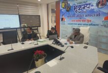 सचिव आपदा प्रबंधन ने की राज्य में बारिश तथा बर्फबारी से उत्पन्न स्थिति की समीक्षा