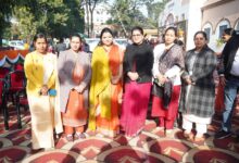 77वें गणतंत्र दिवस पर नगर निगम देहरादून द्वारा उत्कृष्ट सफाई कार्मिकों का किया गया सम्मान
