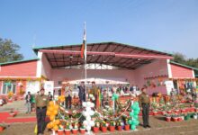 टीएचडीसी इंडिया लिमिटेड ने हर्षोल्लास से मनाया 77वां गणतंत्र दिवस टीएचडीसी इंडिया लिमिटेड ने हर्षोल्लास से मनाया 77वां गणतंत्र दिवस