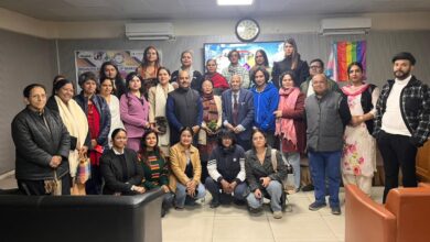 ट्रांसजेंडर जागरूकता एवं संवेदनशीलता कार्यक्रम” का सफल आयोजन