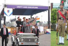 डीआईटी विश्वविद्यालय के छात्र को मिला राष्ट्रीय गौरव डीआईटी विश्वविद्यालय के छात्र को मिला राष्ट्रीय गौरव