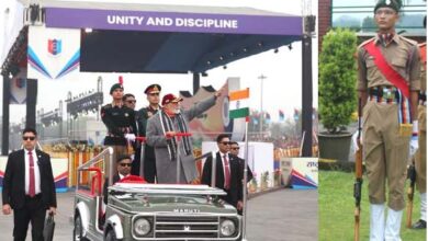 डीआईटी विश्वविद्यालय के छात्र को मिला राष्ट्रीय गौरव