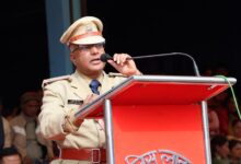 एसपी चमोली ने अपराध नियंत्रण एवं अभियानों की समीक्षा के लिए मासिक अपराध गोष्ठी आयोजित की