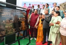 कल्याण मंत्री गणेश जोशी ने किया वीर स्क्वाड्रन लीडर अभिमन्यु राय स्मृति पार्क लोकार्पण कल्याण मंत्री गणेश जोशी ने किया वीर स्क्वाड्रन लीडर अभिमन्यु राय स्मृति पार्क लोकार्पण