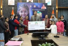 शिक्षा ही एक ऐसा टूल; हथियार जिससे निकलते हैं सशक्तिकरण; सफलता के रास्तेः डीएम शिक्षा ही एक ऐसा टूल; हथियार जिससे निकलते हैं सशक्तिकरण; सफलता के रास्तेः डीएम