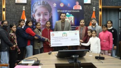 शिक्षा ही एक ऐसा टूल; हथियार जिससे  निकलते हैं सशक्तिकरण; सफलता के रास्तेः डीएम