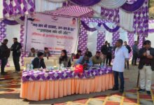 सरकार आपके द्वारः सुदूरवर्ती न्याय पंचायत नराया में एसडीएम डॉ हर्षिता ने सुनी जन समस्याएं