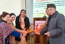 बाल संरक्षण को नई दिशा- देहरादून में बाल गृह व चाइल्ड हेल्पलाइन कार्मिकों का एक दिवसीय प्रशिक्षण बाल संरक्षण को नई दिशा- देहरादून में बाल गृह व चाइल्ड हेल्पलाइन कार्मिकों का एक दिवसीय प्रशिक्षण