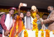 मैथिली ठाकुर साधना, संस्कृति और युवा प्रेरणा का सशक्त प्रतीक : मुख्यमंत्री