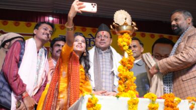 मैथिली ठाकुर साधना, संस्कृति और युवा प्रेरणा का सशक्त प्रतीक : मुख्यमंत्री