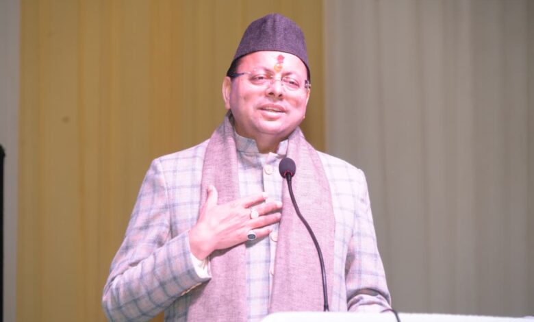 गणतंत्र दिवस संविधान निर्माण का महापर्व है : मुख्यमंत्री