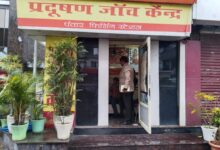 प्रदूषण जांच केन्द्रों पर आरटीओ की सख्त कार्यवाही प्रदूषण जांच केन्द्रों पर आरटीओ की सख्त कार्यवाही