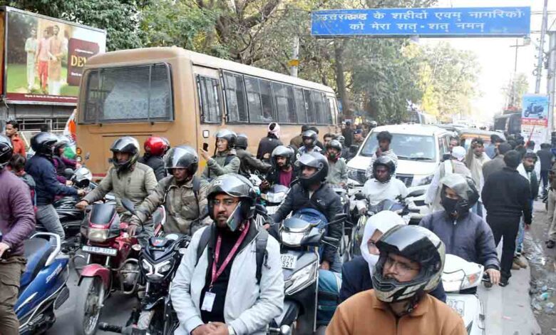 दूर होगा जाम का झाम, 11 स्थानों पर जल्द मिलेगी पार्किंग सुविधा