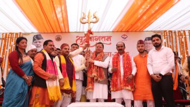 पूर्णागिरि मेले को वर्ष भर चलाने का किया जायेगा प्रयासः मुख्यमंत्री पूर्णागिरि मेले को वर्ष भर चलाने का किया जायेगा प्रयासः मुख्यमंत्री