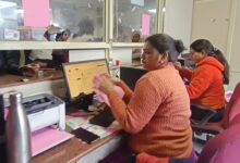 आभा आईडी से दून अस्पताल की ओपीडी में भीड़ नियंत्रण, रजिस्ट्रेशन हुआ आसान आभा आईडी से दून अस्पताल की ओपीडी में भीड़ नियंत्रण, रजिस्ट्रेशन हुआ आसान