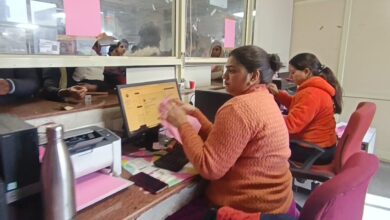 आभा आईडी से दून अस्पताल की ओपीडी में भीड़ नियंत्रण, रजिस्ट्रेशन हुआ आसान आभा आईडी से दून अस्पताल की ओपीडी में भीड़ नियंत्रण, रजिस्ट्रेशन हुआ आसान