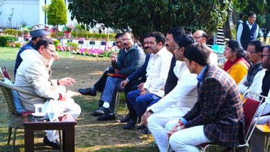 मुख्यमंत्री के निर्देश – सरकारी कार्यालयों की सुरक्षा के लिए बनेगी एसओपी मुख्यमंत्री के निर्देश – सरकारी कार्यालयों की सुरक्षा के लिए बनेगी एसओपी