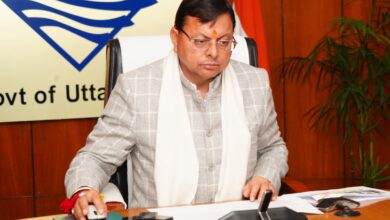 मुख्यमंत्री ने किया श्रमिक प्रशिक्षण पोर्टल का शुभारंभ