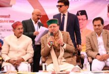 चिन्यालीसौड़ और गौचर हवाई पट्टी का सेना के माध्यम से किया जाएगा संचालन – मुख्यमंत्री चिन्यालीसौड़ और गौचर हवाई पट्टी का सेना के माध्यम से किया जाएगा संचालन – मुख्यमंत्री