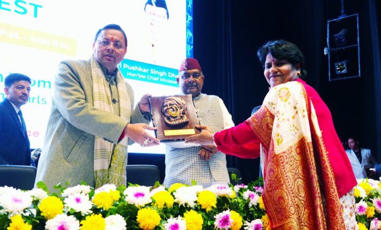 मुख्यमंत्री की घोषणा – शी फॉर स्टेम के तहत हर जनपद में पांच छात्राओं को छात्रवृत्ति प्रदान की जाएगी