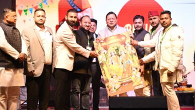 इस प्रकार की पहल केवल एक कार्यक्रम नहीं, बल्कि हमारी सनातन संस्कृति, लोक परंपराओं और युवा चेतना के संगम का प्रतीक : सीएम