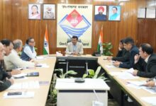 टिहरी झील को ग्लोबल डिटिनेशन के रूप में विकसित किये जाने के लिये प्रभावी कार्ययोजना बनाई जाए :सीएस टिहरी झील को ग्लोबल डिटिनेशन के रूप में विकसित किये जाने के लिये प्रभावी कार्ययोजना बनाई जाए :सीएस