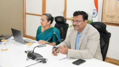 राज्य में ईज ऑफ़ डूइंग बिजनेस (फेज 2) के अंतर्गत किए जा रहे कार्यों की समीक्षा की गई राज्य में ईज ऑफ़ डूइंग बिजनेस (फेज 2) के अंतर्गत किए जा रहे कार्यों की समीक्षा की गई