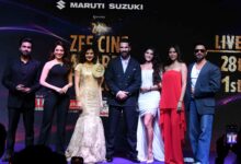 ‘Z’ ने किया ‘मारुति सुज़ुकी प्रस्तुत 24वें ज़ी सिने अवॉर्ड्स 2026’ का ऐलान, एक नए लेवल पर पहुंचा ‘फैनटरटेनमेंट’ ‘Z’ ने किया ‘मारुति सुज़ुकी प्रस्तुत 24वें ज़ी सिने अवॉर्ड्स 2026’ का ऐलान, एक नए लेवल पर पहुंचा ‘फैनटरटेनमेंट’