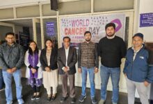 विश्व कैंसर दिवस पर राजकीय दून चिकित्सालय में जागरूकता कार्यक्रम आयोजित