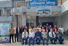 उत्तराखण्ड में पशुचिकित्सकों के लिए सात दिवसीय उन्नत प्रशिक्षण कार्यक्रम का शुभारम्भ