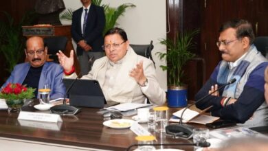 कुंभ से संबंधित सभी तैयारियां, अक्टूबर माह तक पूरी हो : मुख्यमंत्री