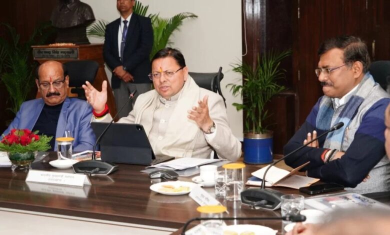 कुंभ से संबंधित सभी तैयारियां, अक्टूबर माह तक पूरी हो : मुख्यमंत्री