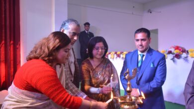 ’माया देवी यूनिवर्सिटी में विधि पाठशाला 2.o सेमिनार का आयोजन’ ’माया देवी यूनिवर्सिटी में विधि पाठशाला 2.o सेमिनार का आयोजन’