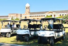 डीएम के प्रयासों से मसूरी में 40 अतिरिक्त गोल्फकार्ट संचालन की तैयारी पूरी