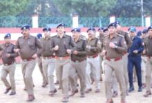 जनपद की पहली परेड में कडे तेवरों में दिखे एसएसपी देहरादून