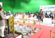 जनसहभागिता से तैयार होगा प्रदेश का जनोन्मुखी बजट, सुझावों को मिलेगा नीतियों में स्थान – मुख्यमंत्री