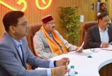 सिंगटाली पुल निर्माण के लिए वन विभाग से अनुमति मिलने के बाद शीघ्र ही किया जायेगा पुल का निर्माण कार्य शुरू : महाराज सिंगटाली पुल निर्माण के लिए वन विभाग से अनुमति मिलने के बाद शीघ्र ही किया जायेगा पुल का निर्माण कार्य शुरू : महाराज