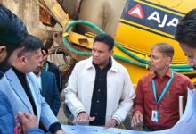 इंदिरा मार्केट, आढ़त बाजार और मल्टी लेवल कार पार्किंग से यातायात व व्यापार व्यवस्था को मिलेगी नई मजबूती- डॉ. आर. राजेश कुमार इंदिरा मार्केट, आढ़त बाजार और मल्टी लेवल कार पार्किंग से यातायात व व्यापार व्यवस्था को मिलेगी नई मजबूती- डॉ. आर. राजेश कुमार