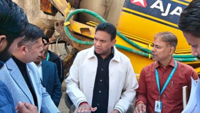 इंदिरा मार्केट, आढ़त बाजार और मल्टी लेवल कार पार्किंग से यातायात व व्यापार व्यवस्था को मिलेगी नई मजबूती- डॉ. आर. राजेश कुमार इंदिरा मार्केट, आढ़त बाजार और मल्टी लेवल कार पार्किंग से यातायात व व्यापार व्यवस्था को मिलेगी नई मजबूती- डॉ. आर. राजेश कुमार