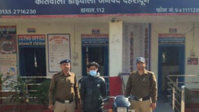 नशे की लत ने पहुँचाया सलाखों के पीछे नशे की लत ने पहुँचाया सलाखों के पीछे