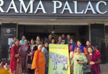 गाय केवल आस्था नहीं, बल्कि हमारी संस्कृति, समाज और विज्ञान का संगम है : कुसुम कंडवाल गाय केवल आस्था नहीं, बल्कि हमारी संस्कृति, समाज और विज्ञान का संगम है : कुसुम कंडवाल