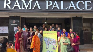 गाय केवल आस्था नहीं, बल्कि हमारी संस्कृति, समाज और विज्ञान का संगम है : कुसुम कंडवाल गाय केवल आस्था नहीं, बल्कि हमारी संस्कृति, समाज और विज्ञान का संगम है : कुसुम कंडवाल