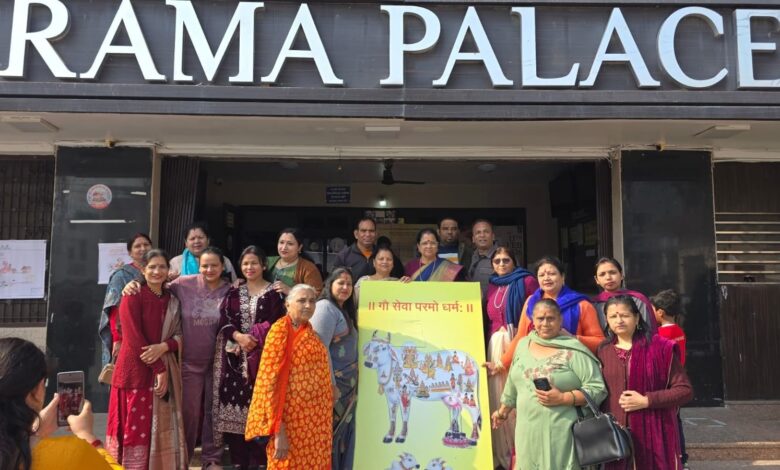 गाय केवल आस्था नहीं, बल्कि हमारी संस्कृति, समाज और विज्ञान का संगम है : कुसुम कंडवाल