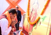 यह मात्र एक सम्मेलन नहीं, बल्कि हिंदू समाज की चेतना, एकता और आत्मगौरव का महापर्व भी : सीएम
