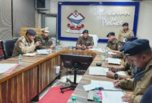 एसएसपी दून की दो टूक, लापरवाही बरतने वाले कार्यवाही को रहे तैयार