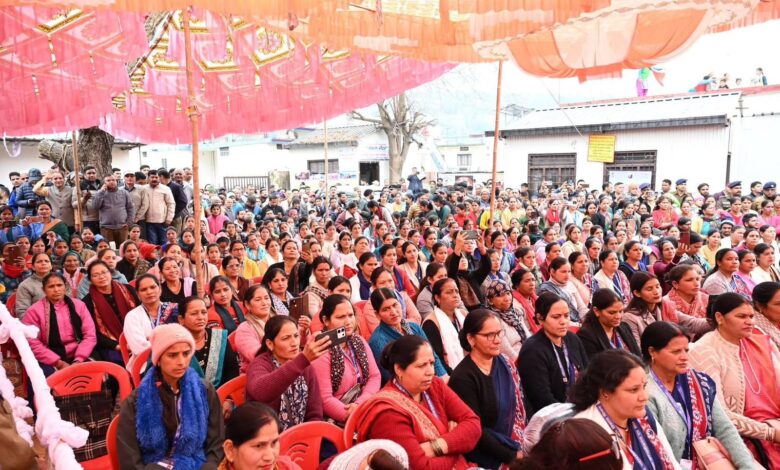 ‘जन-जन की सरकार, जन-जन के द्वार’-सुशासन की नई कार्यशैली का प्रतीक