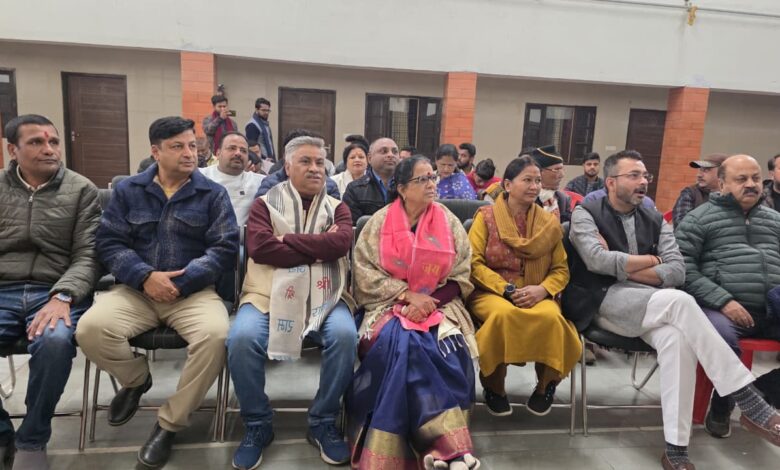 ​महिलाओं और बेटियों के लिए 3 लाख करोड़ के ऐतिहासिक बजट का प्रावधान बन रहा विकसित भारत की आधारशिला : कुसुम कंडवाल